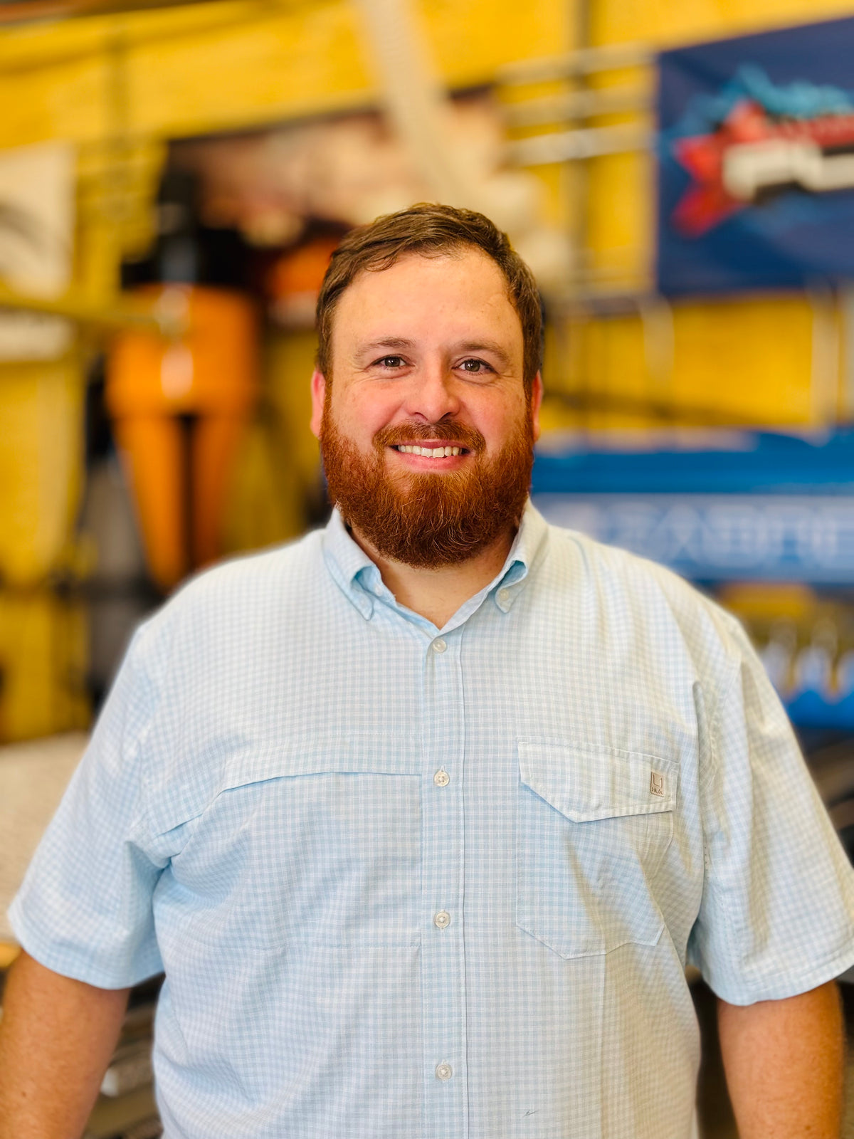 Matt Gonzales, owner of SL Foam Industries