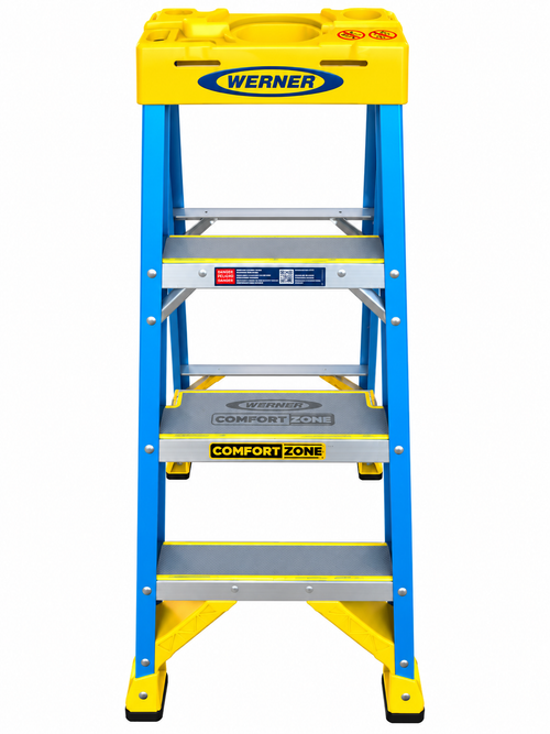 LadderEase Kit for Werner 6' Step Ladder