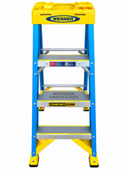 Ladder Ease Kit for Werner 4' Step Ladder (10 Pack)