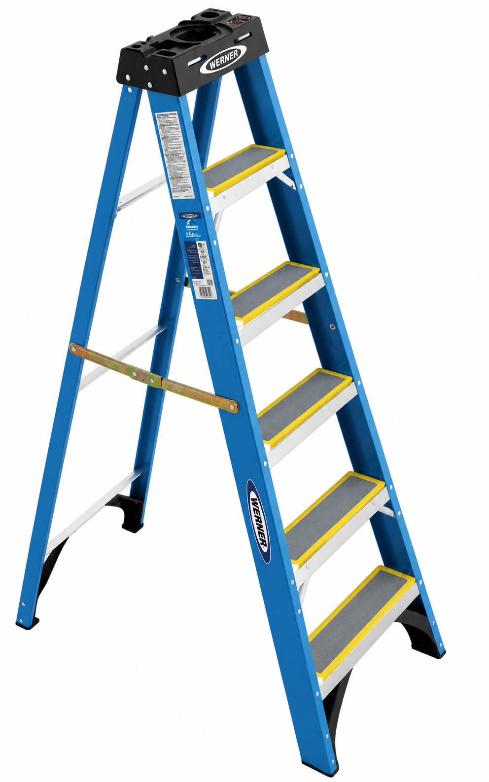 Ladder Ease Kit for Werner Assortment 4'/6' (12 Pack)