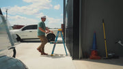 LadderEase Kit for Werner 6' Step Ladder