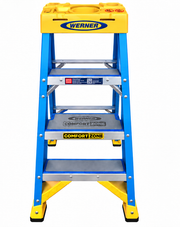 Ladder Ease Kit for Werner 4' Step Ladder (10 Pack)