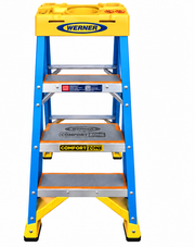 LadderEase Kit for Werner 4' Step Ladder